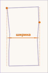 Проверка проема для рольставен